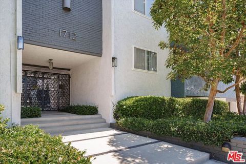 A home in Los Angeles