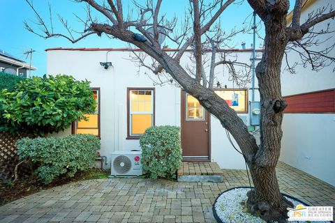 A home in Santa Monica