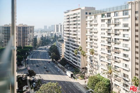 A home in Los Angeles