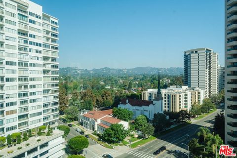 A home in Los Angeles