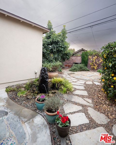 A home in Long Beach