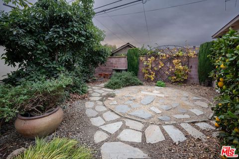 A home in Long Beach