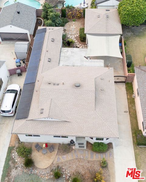 A home in Long Beach