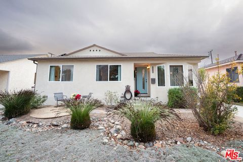 A home in Long Beach