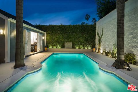 A home in West Hollywood