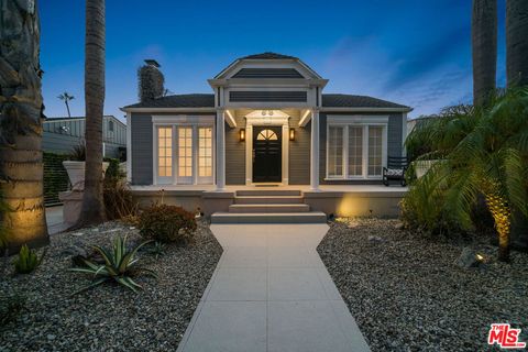 A home in West Hollywood