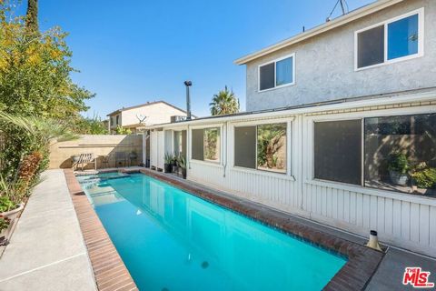 A home in Palmdale