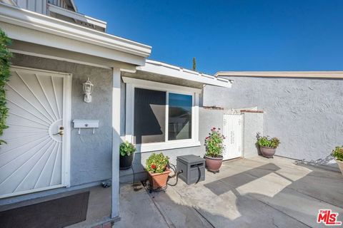 A home in Palmdale