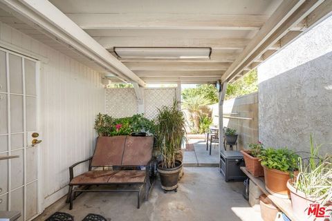 A home in Palmdale