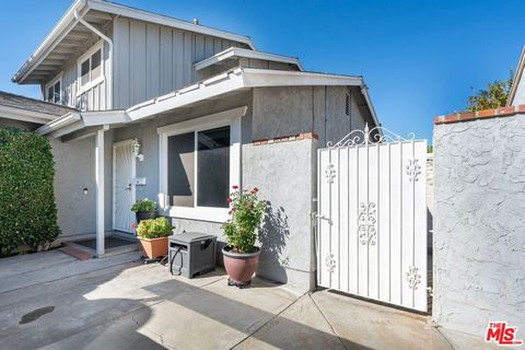 A home in Palmdale