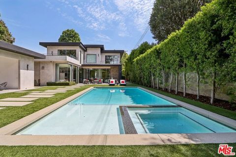 A home in Encino