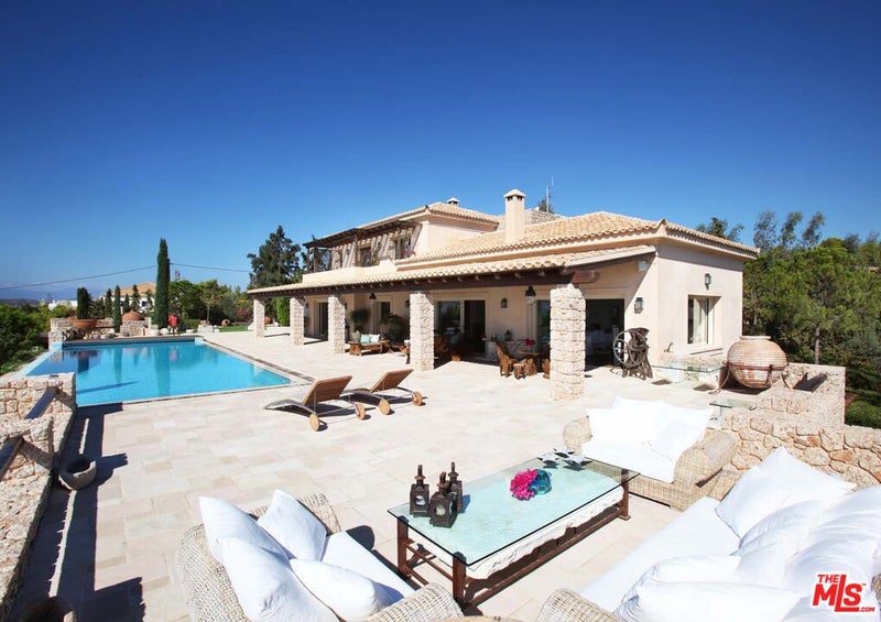 0 PORTO CHELI, ERMIONI GREECE - VILLA OLIVE TREE