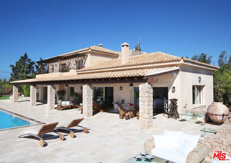 0 PORTO CHELI, ERMIONI GREECE - VILLA OLIVE TREE