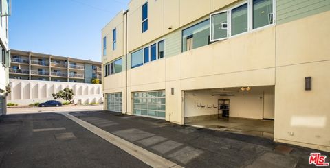 A home in Marina del Rey