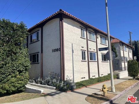 10980 Palms Boulevard 1 Los Angeles CA 90034