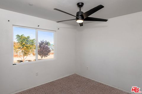 A home in Lucerne Valley