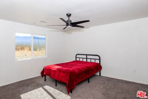 A home in Lucerne Valley