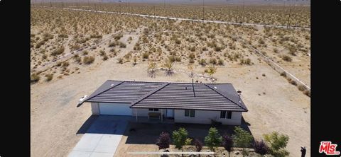 A home in Lucerne Valley