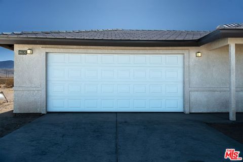 A home in Lucerne Valley