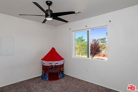 A home in Lucerne Valley