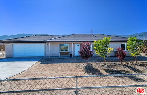 A home in Lucerne Valley