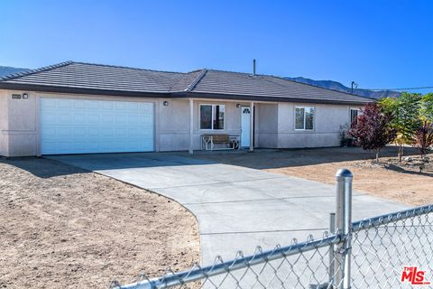 A home in Lucerne Valley