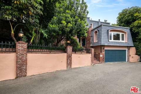 A home in Los Angeles