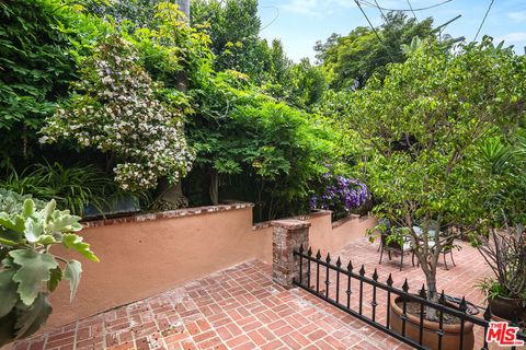 A home in Los Angeles