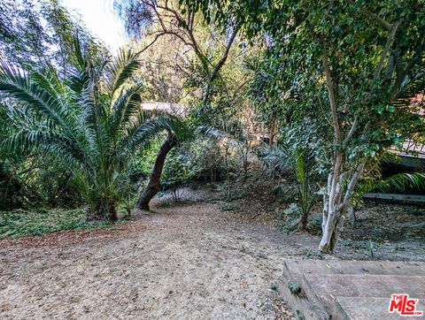 A home in Los Angeles