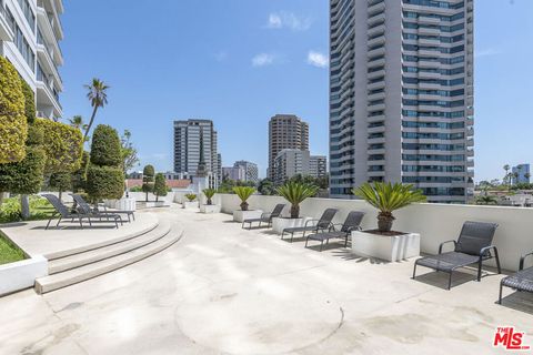 A home in Los Angeles