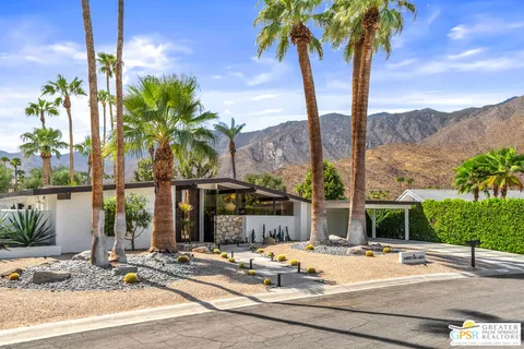 2455 S Via Lazo, Palm Springs, CA 92264 - MLS#: 25482961