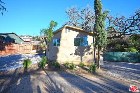 A home in Chatsworth