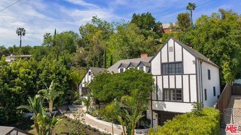4421 Dundee Drive Los Angeles CA 90027