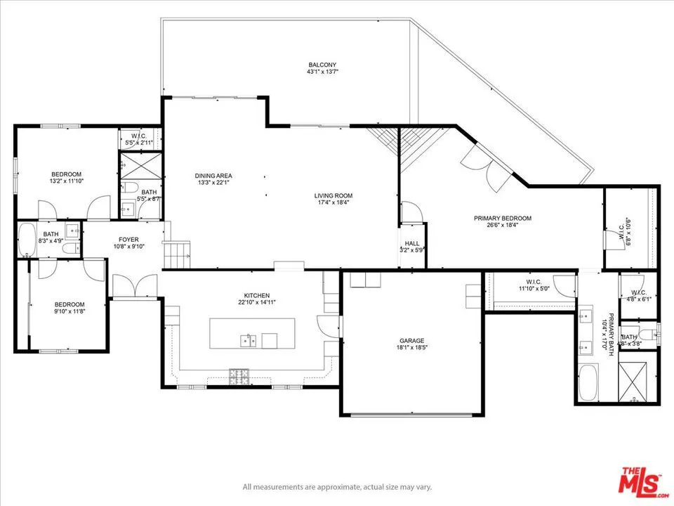 Woodland Hills, California 91364, United States, 4 Bedrooms Bedrooms, ,4 BathroomsBathrooms,Residential,Pending,15920