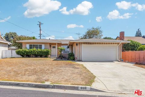 A home in Duarte