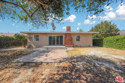 A home in Duarte