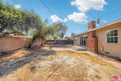 A home in Duarte