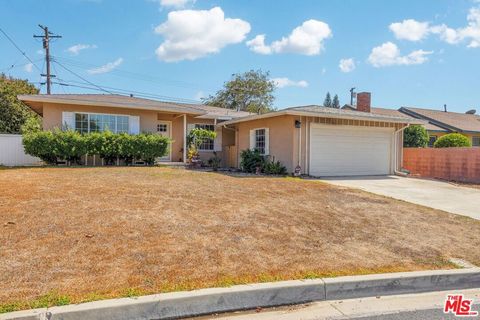 A home in Duarte