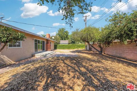 A home in Duarte