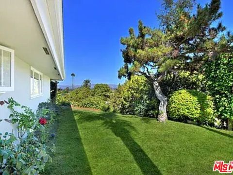 A home in Encino