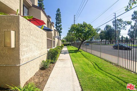 A home in Carson