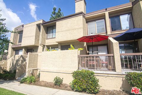 A home in Carson