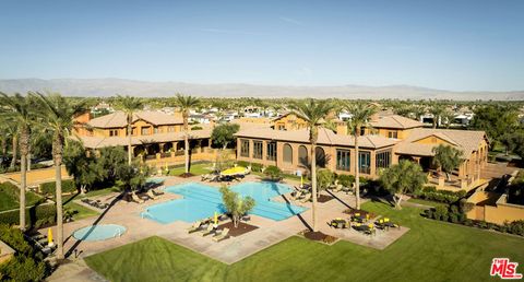 A home in La Quinta