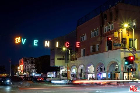 A home in Venice