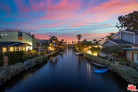 A home in Venice