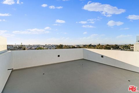 A home in Hermosa Beach