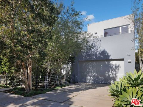 A home in Santa Monica