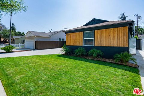 A home in Culver City