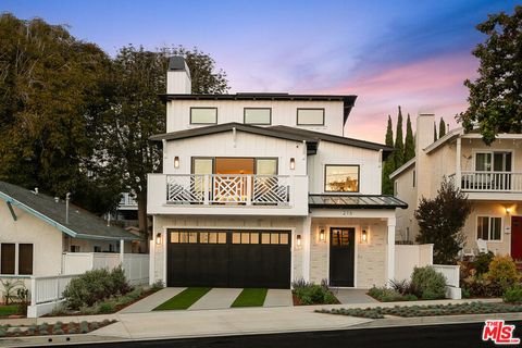 A home in Redondo Beach