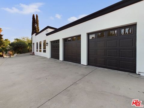 A home in Granada Hills